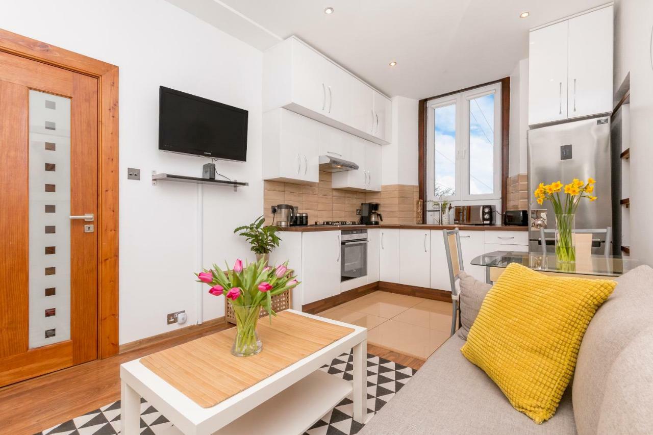 Beautiful Holyrood Park Apartment Эдинбург Экстерьер фото